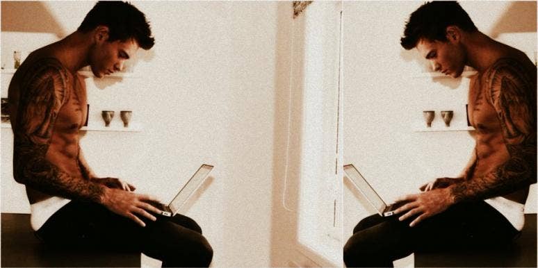 Gay sex video cant focus